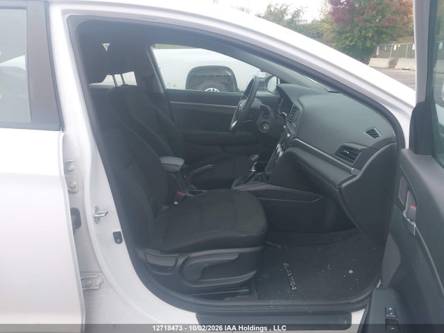 Aukcja sprzedaży 2019 Hyundai Elantra Essential, vin: KMHD74LF9KU745003, numer aukcji: 12718473
