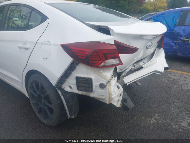 Aukcja sprzedaży 2019 Hyundai Elantra Essential, vin: KMHD74LF9KU745003, numer aukcji: 12718473