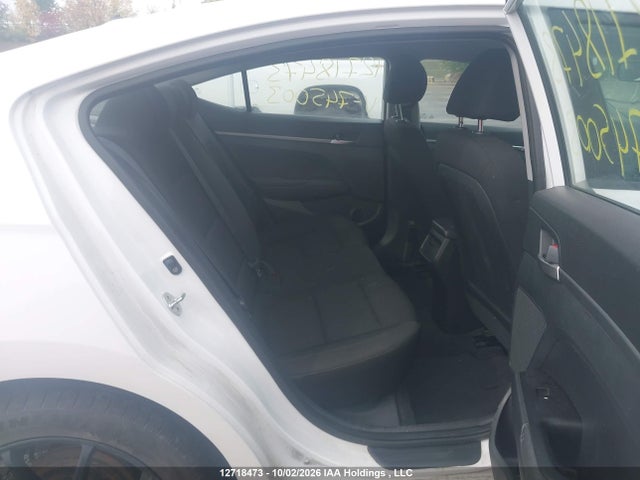Aukcja sprzedaży 2019 Hyundai Elantra Essential, vin: KMHD74LF9KU745003, numer aukcji: 12718473