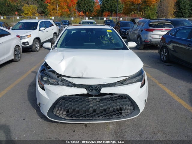 5YFBPMBE8NP351899 Toyota Corolla Le/xle