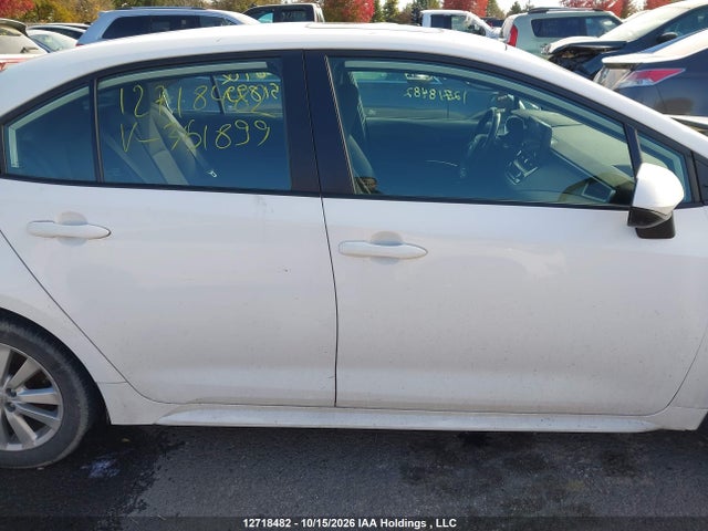 5YFBPMBE8NP351899 Toyota Corolla Le/xle