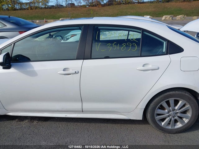 5YFBPMBE8NP351899 Toyota Corolla Le/xle