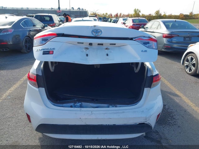 5YFBPMBE8NP351899 Toyota Corolla Le/xle