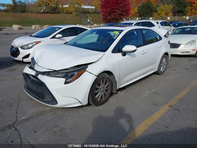 5YFBPMBE8NP351899 Toyota Corolla Le/xle