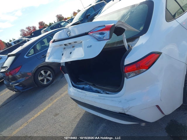 5YFBPMBE8NP351899 Toyota Corolla Le/xle