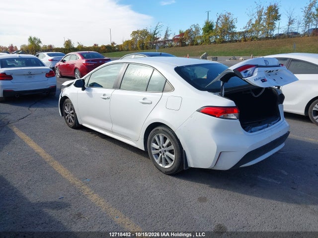 5YFBPMBE8NP351899 Toyota Corolla Le/xle