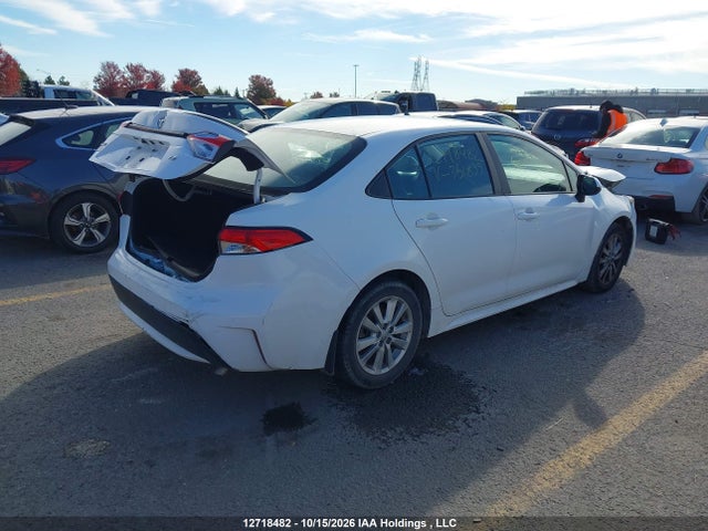 5YFBPMBE8NP351899 Toyota Corolla Le/xle