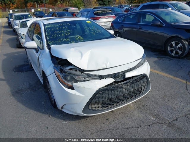 5YFBPMBE8NP351899 Toyota Corolla Le/xle