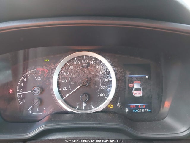 5YFBPMBE8NP351899 Toyota Corolla Le/xle