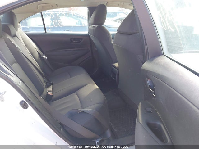 5YFBPMBE8NP351899 Toyota Corolla Le/xle
