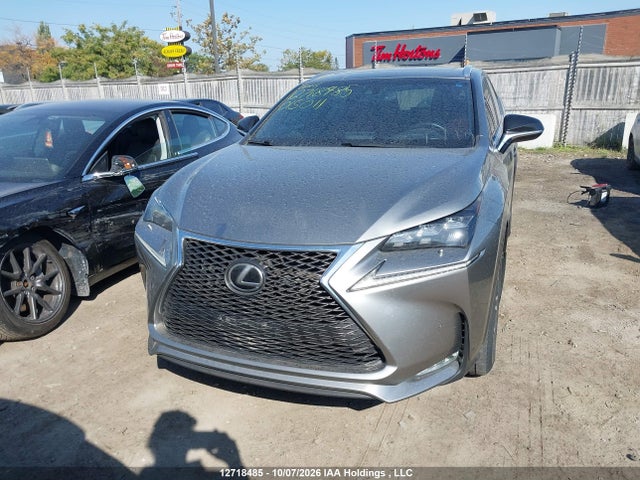 Продажа на аукционе авто 2015 Lexus Nx 200t 200t, vin: JTJBARBZ1F2015011, номер лота: 12718485