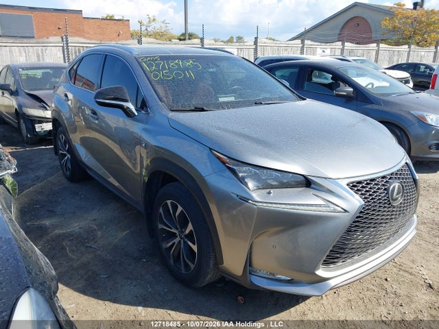 Продажа на аукционе авто 2015 Lexus Nx 200t 200t, vin: JTJBARBZ1F2015011, номер лота: 12718485
