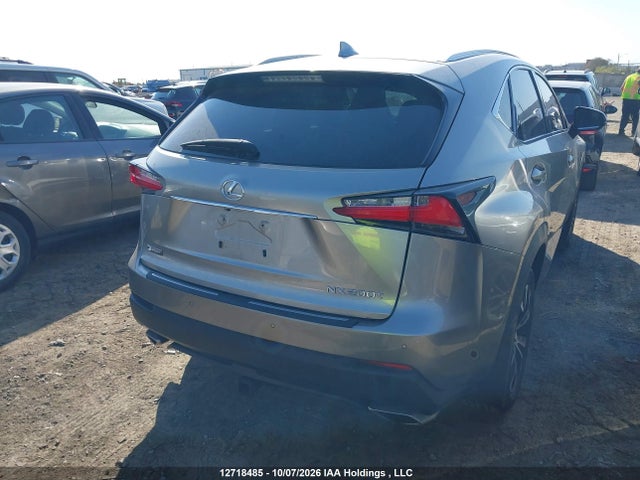 Продажа на аукционе авто 2015 Lexus Nx 200t 200t, vin: JTJBARBZ1F2015011, номер лота: 12718485