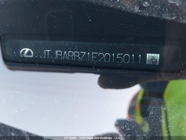 Продажа на аукционе авто 2015 Lexus Nx 200t 200t, vin: JTJBARBZ1F2015011, номер лота: 12718485