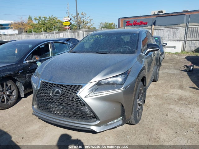 Продажа на аукционе авто 2015 Lexus Nx 200t 200t, vin: JTJBARBZ1F2015011, номер лота: 12718485
