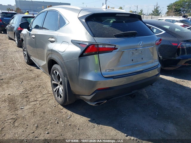 Продажа на аукционе авто 2015 Lexus Nx 200t 200t, vin: JTJBARBZ1F2015011, номер лота: 12718485