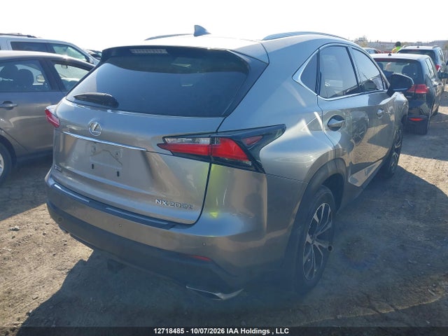 Продажа на аукционе авто 2015 Lexus Nx 200t 200t, vin: JTJBARBZ1F2015011, номер лота: 12718485
