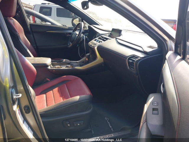 Продажа на аукционе авто 2015 Lexus Nx 200t 200t, vin: JTJBARBZ1F2015011, номер лота: 12718485