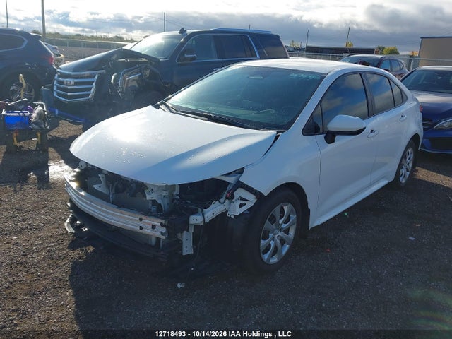 Toyota Corolla 2023 5YFB4MDE7PP047276 Image 2