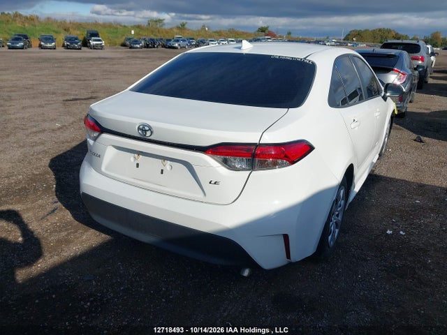 Toyota Corolla 2023 5YFB4MDE7PP047276 Image 4