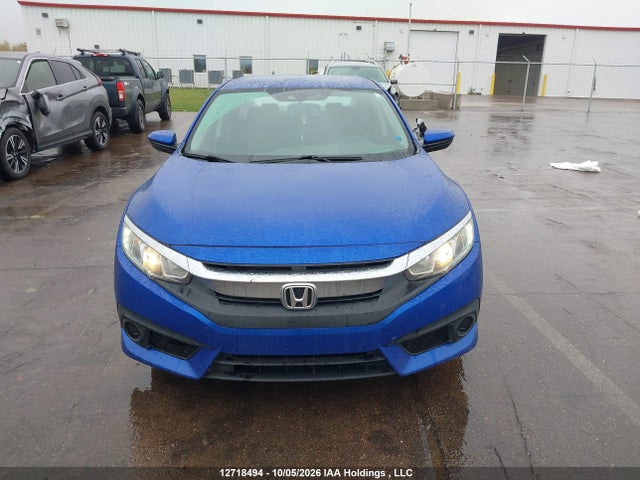 Продажа на аукционе авто 2018 Honda Civic Se, vin: 2HGFC2F6XJH018402, номер лота: 12718494