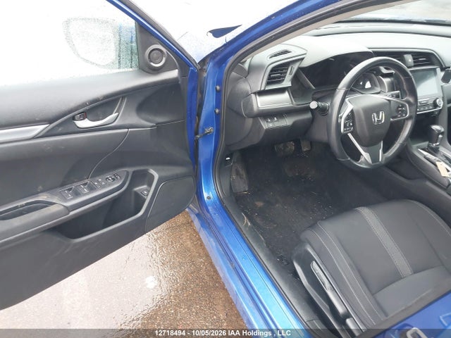 Продажа на аукционе авто 2018 Honda Civic Se, vin: 2HGFC2F6XJH018402, номер лота: 12718494