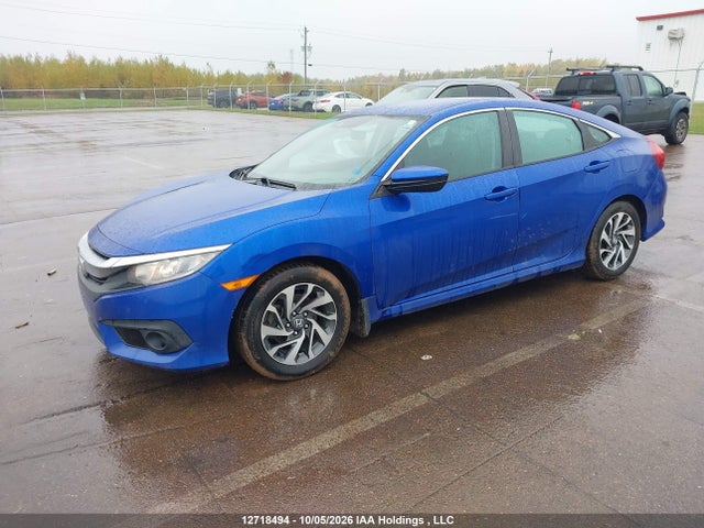 Продажа на аукционе авто 2018 Honda Civic Se, vin: 2HGFC2F6XJH018402, номер лота: 12718494