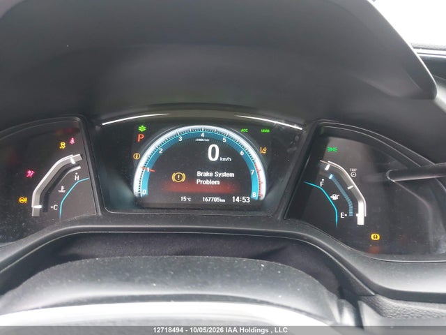 Продажа на аукционе авто 2018 Honda Civic Se, vin: 2HGFC2F6XJH018402, номер лота: 12718494