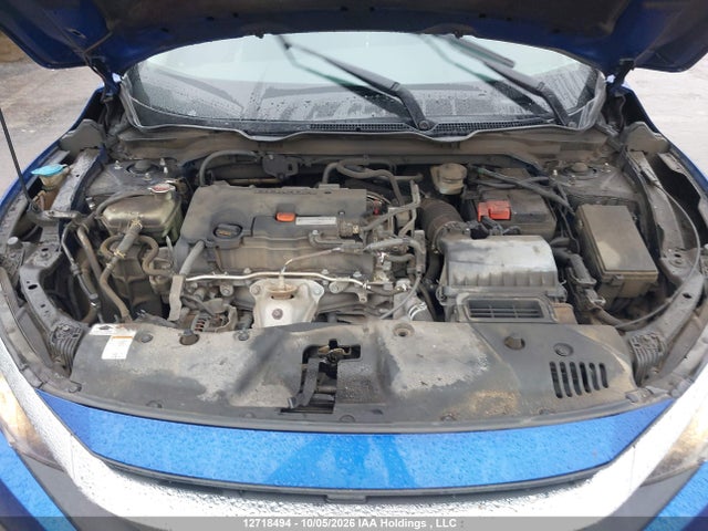 Продажа на аукционе авто 2018 Honda Civic Se, vin: 2HGFC2F6XJH018402, номер лота: 12718494