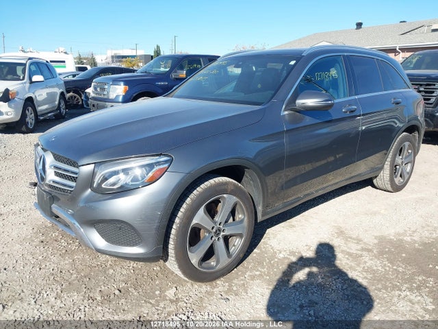 WDC0G4KB6KV157033 Mercedes-Benz Glc 300 4matic