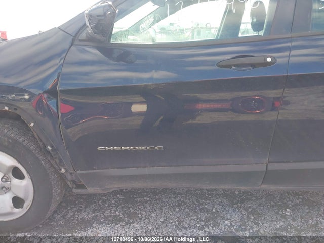 Продажа на аукционе авто 2016 Jeep Cherokee Sport, vin: 1C4PJMAS6GW244889, номер лота: 12718496