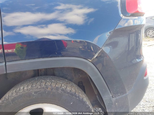 Продажа на аукционе авто 2016 Jeep Cherokee Sport, vin: 1C4PJMAS6GW244889, номер лота: 12718496