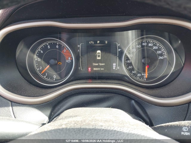 Продажа на аукционе авто 2016 Jeep Cherokee Sport, vin: 1C4PJMAS6GW244889, номер лота: 12718496