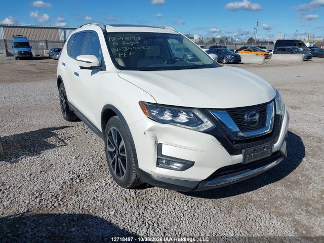 Nissan Rogue S/sl/sv 2018 JN8AT2MV6JW349082 main image