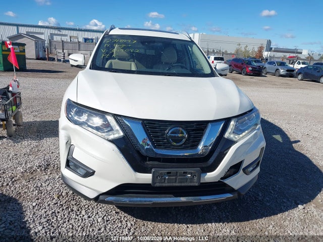 JN8AT2MV6JW349082 Nissan Rogue S/sl/sv