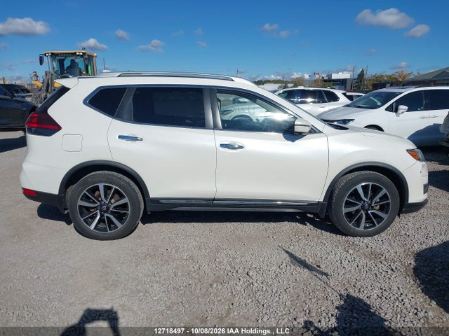 JN8AT2MV6JW349082 Nissan Rogue S/sl/sv