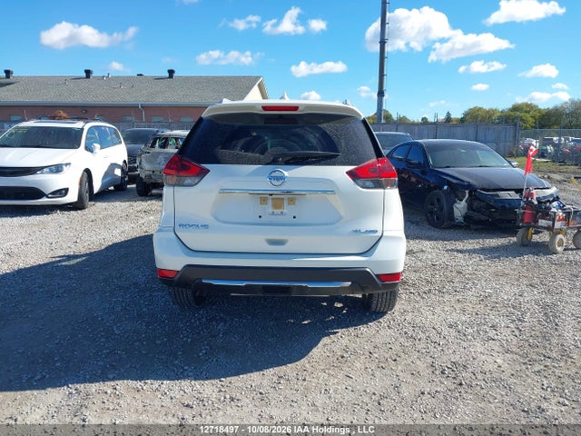 JN8AT2MV6JW349082 Nissan Rogue S/sl/sv