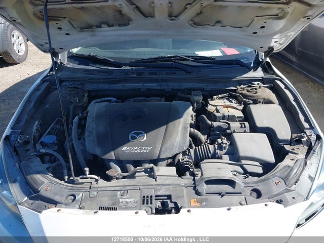 12718500 :رقم المزاد ، 3MZBM1V73GM278257 vin ، 2016 Mazda 3 مزاد بيع