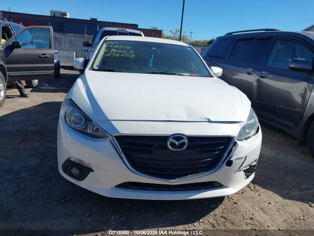 12718500 :رقم المزاد ، 3MZBM1V73GM278257 vin ، 2016 Mazda 3 مزاد بيع