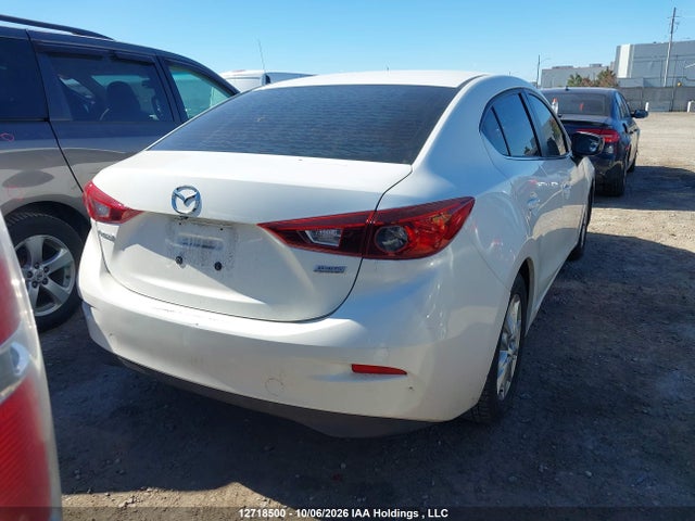 12718500 :رقم المزاد ، 3MZBM1V73GM278257 vin ، 2016 Mazda 3 مزاد بيع