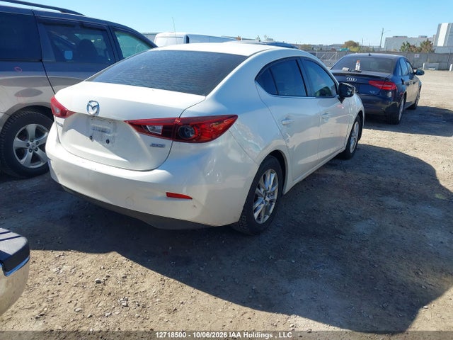 12718500 :رقم المزاد ، 3MZBM1V73GM278257 vin ، 2016 Mazda 3 مزاد بيع