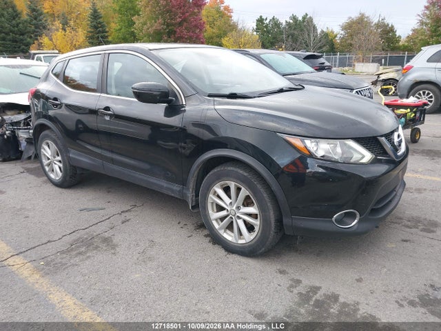 Продажа на аукционе авто 2017 Nissan Qashqai S/sl/sv, vin: JN1BJ1CR3HW104466, номер лота: 12718501