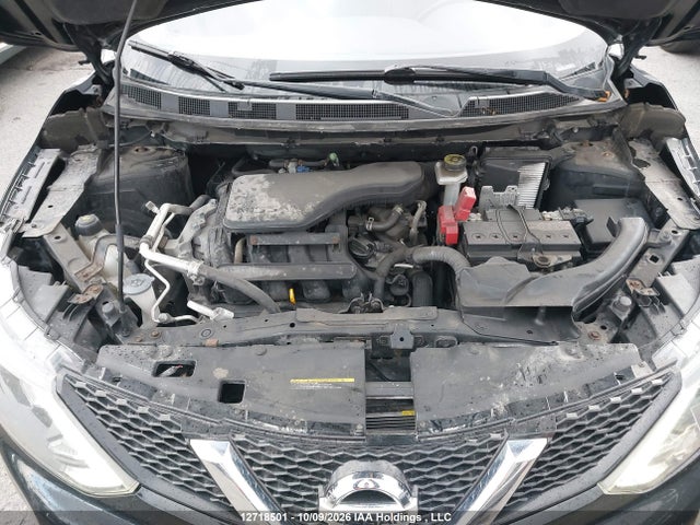 Продажа на аукционе авто 2017 Nissan Qashqai S/sl/sv, vin: JN1BJ1CR3HW104466, номер лота: 12718501