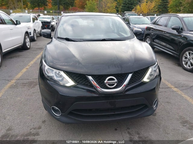 Продажа на аукционе авто 2017 Nissan Qashqai S/sl/sv, vin: JN1BJ1CR3HW104466, номер лота: 12718501