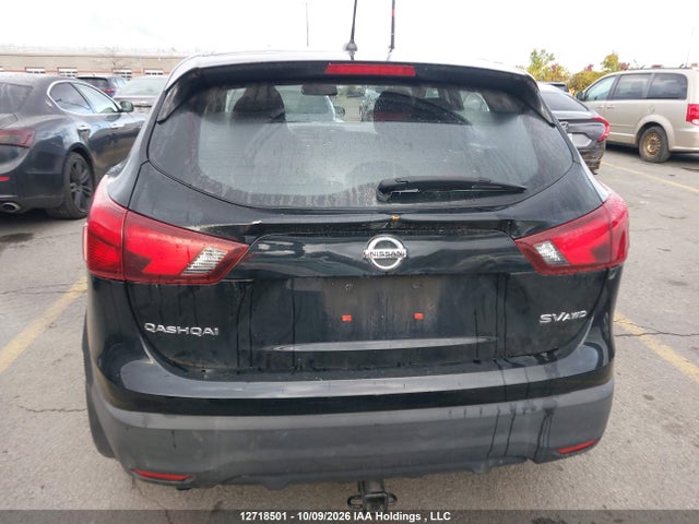 Продажа на аукционе авто 2017 Nissan Qashqai S/sl/sv, vin: JN1BJ1CR3HW104466, номер лота: 12718501