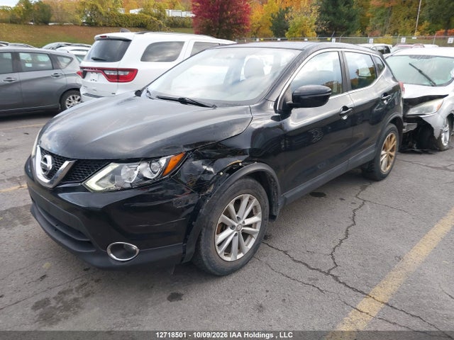Продажа на аукционе авто 2017 Nissan Qashqai S/sl/sv, vin: JN1BJ1CR3HW104466, номер лота: 12718501