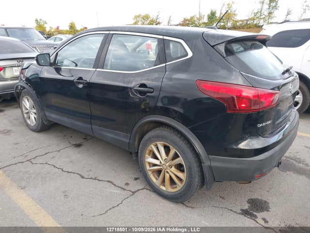 Продажа на аукционе авто 2017 Nissan Qashqai S/sl/sv, vin: JN1BJ1CR3HW104466, номер лота: 12718501