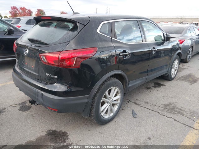 Продажа на аукционе авто 2017 Nissan Qashqai S/sl/sv, vin: JN1BJ1CR3HW104466, номер лота: 12718501