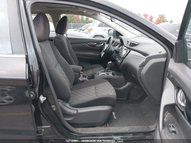 Продажа на аукционе авто 2017 Nissan Qashqai S/sl/sv, vin: JN1BJ1CR3HW104466, номер лота: 12718501