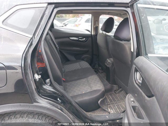 Продажа на аукционе авто 2017 Nissan Qashqai S/sl/sv, vin: JN1BJ1CR3HW104466, номер лота: 12718501